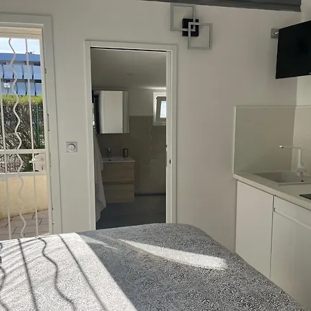 Begood'iz Naturiste Independant Au Calme Au Coeur Du Village Guest house *
