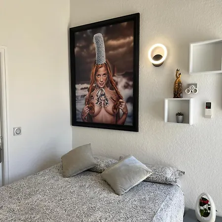 Begood'iz Naturiste Independant Au Calme Au Coeur Du Village Guest house Agde