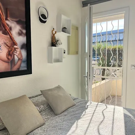Begood'iz Naturiste Independant Au Calme Au Coeur Du Village *