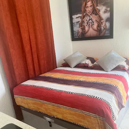 Guest house Begood'iz Naturiste Independant Au Calme Au Coeur Du Village *