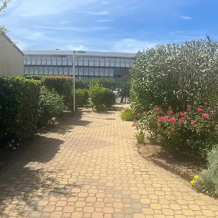 Guest house Begood'iz Naturiste Independant Au Calme Au Coeur Du Village