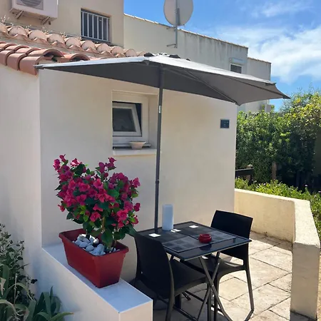 Guest house Begood'iz Naturiste Independant Au Calme Au Coeur Du Village