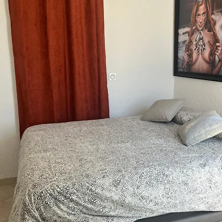 Begood'iz Naturiste Independant Au Calme Au Coeur Du Village Agde