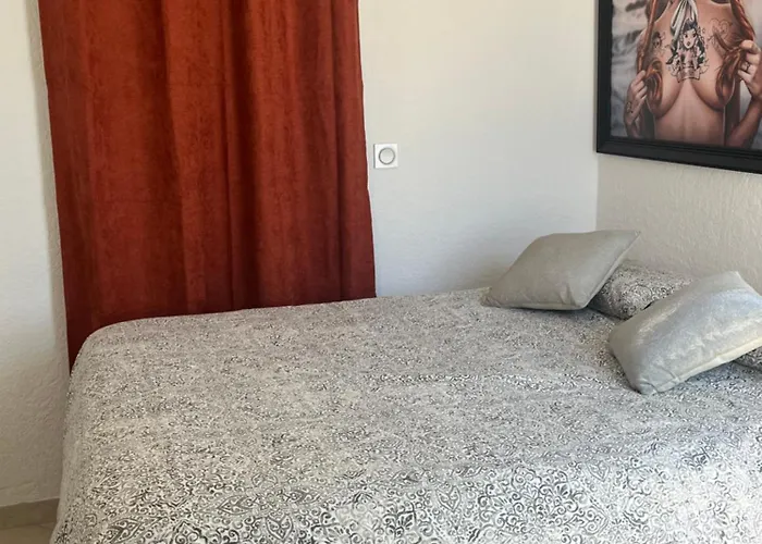 Begood'iz Naturiste Independant Au Calme Au Coeur Du Village Agde