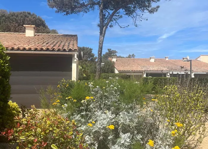 招待所 Begood'iz Naturiste Independant Au Calme Au Coeur Du Village