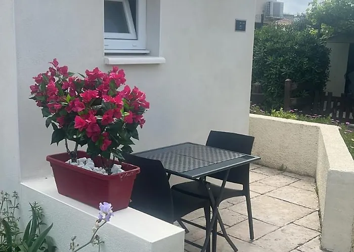 Begood'iz Naturiste Independant Au Calme Au Coeur Du Village 3* 阿格德