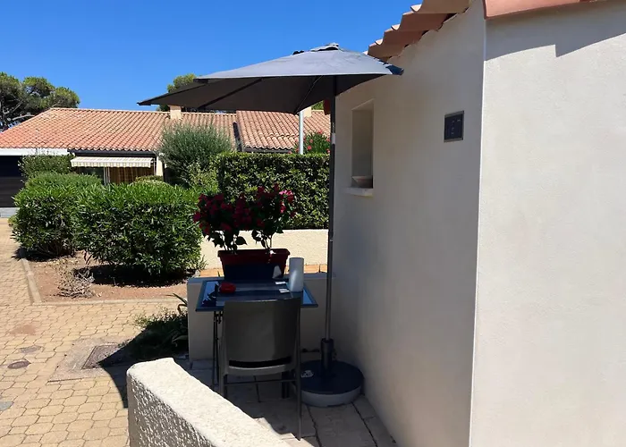 Begood'iz Naturiste Independant Au Calme Au Coeur Du Village